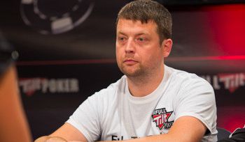 Ad Alan Gold i €187.000 del Main Event UKIPT di Galway!