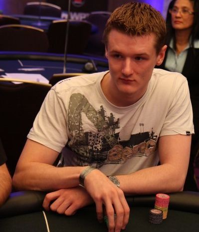 Alexander 'IReadYrSoul' Millar