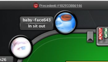 Poker Online Italia: baby-face643 al comando del Sunday Special