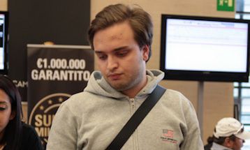 Poker online: Mattia Toscano vince il Sunday Master