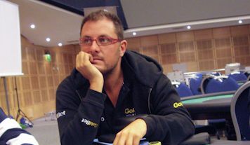 Daniele Mazzia, quarto all'EPT Barcellona 2008