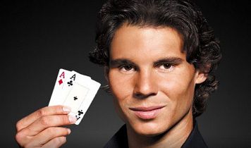 Rafa Nadal è pronto per il live: il debutto all’EPT di Praga