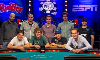 WSOP 2013: le dritte per scommettere su November Nine!