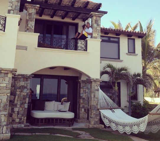 La casa vacanze di Ivey