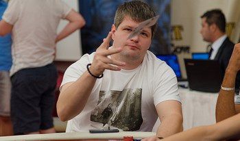 WPT Cipro: Alexey Rybin comanda il final table