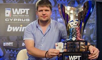 WPT Cipro: Alexey Rybin vince in scioltezza