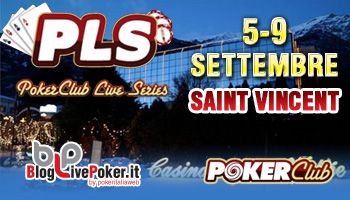 PLS Saint Vincent: dalle ore 19 segui il blog Live su PIW