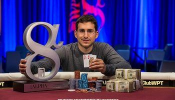 Steven Silverman vince il primo WPT Alpha8