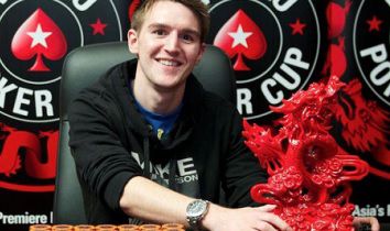 L’inglese Tom Alner vince alla Macau Poker Cup