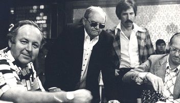 Gente di Poker: Benny Binion, Il Gangster di Las Vegas