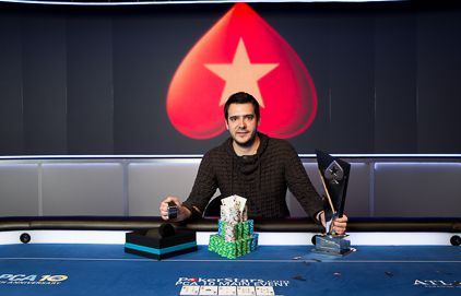 Dimitar Danchev in una foto di Neil Stoddart