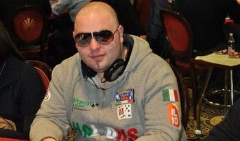 Poker Online Italia: in evidenza Giuseppe ‘halons’ Gagliardi