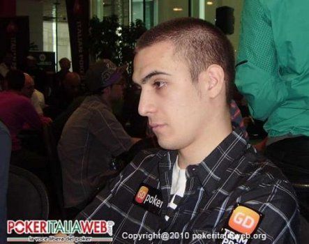 Gianluca 'CrAzYMoNeY' Speranza