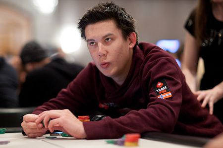 Johnny Lodden, terzo all'EPT Grand Final