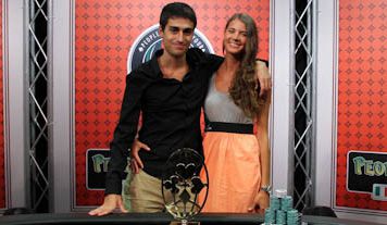 A Luca Moschitta gli 87.500 euro del PPTour Nova Gorica