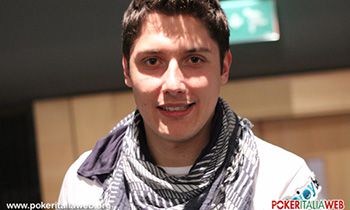 Marco Bognanni a premio nell’Evento #45 WCOOP… vince $4.167!