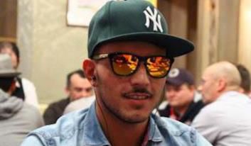 Explosive Sunday con 144 players left. Salvatore Esposito vince il Night HighR!