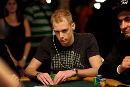 Stephen Chidwick