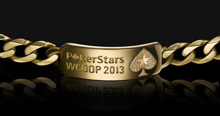 Il Braccialetto WCOOP 2013