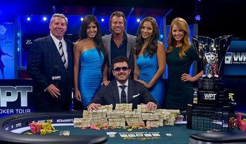 Anthony Zinno vince il WPT Borgata Poker Open 2013