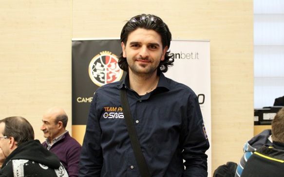 Cristiano Ferrante 7°