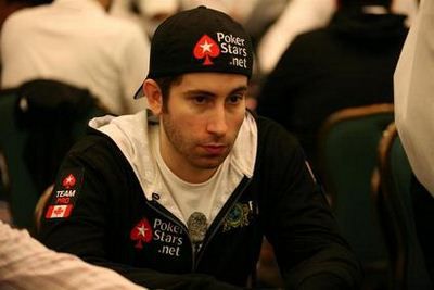 Duhamel durante un evento live