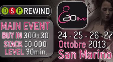DSP Rewind GiocoPiù: terza tappa a San Marino