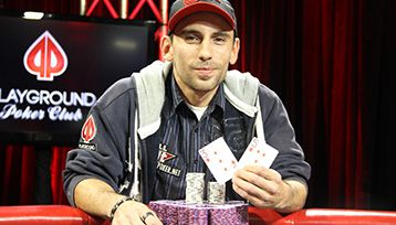 Full Tilt Poker Montreal: vince Henri Balcazar dopo un deal a tre!