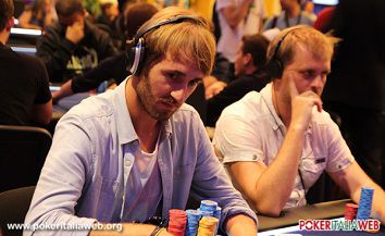 WSOPE 2013 Evento #6: Ludovic Lacay guida i 4 players left