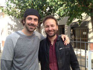 Mercier e Negreanu
