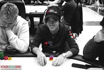 A Dario Minieri il torneo per i Supernova Elite di PokerStars!