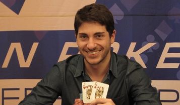 Tre italiani al final table del Russian Poker Open
