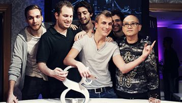Il WPT Alpha8 di Londra a Philipp Gruissem, fuori dai premi Viktor Blom!