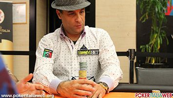 WPT National Campione Day1A: Salvatore Bonavena al comando!