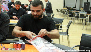 WPT National Campione Day1B: Nuovo record di iscrizioni per WPTN