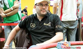 Mini IPT Sanremo: Stefano Mura strachipleader al final table, out Muhamet Perati!
