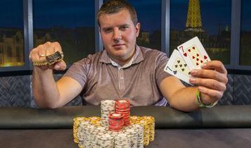 WSOPE: beffato O’Brien, vince Stojanovic nel Mixed-Max