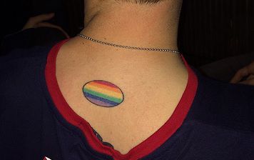Jeff Gross e un tatuaggio da 550mila dollari!