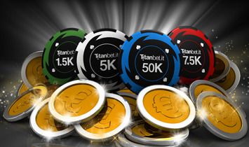 Titanbet Poker si rinnova ancora… nuovi Avatar e notifiche Toast!
