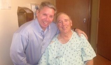 Tom Sexton, fratello di Mike, battuto dal cancro