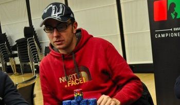 IPO 12 Day2: Riccardo Trevisani guida i 79 left