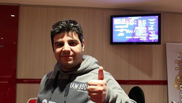 Alessandro Caria runner up nell’High Roller di Active Games, vince ‘tonyAAA’!