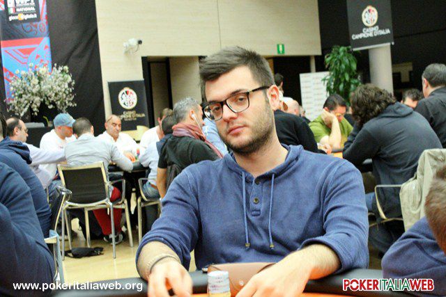 Antonio '8bernaudovic' Bernaudo
