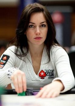 L'affascinante Liv Boeree