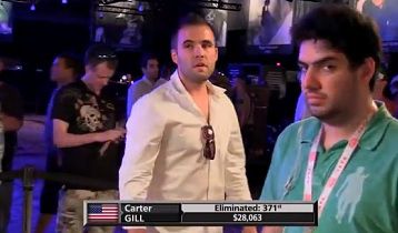 Poker live: le ‘sculate’ memorabili del 2013