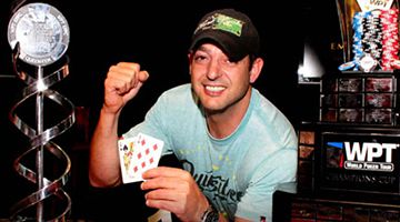 A Daniel Brits i 132.000 dollari del WPT Emperors Poker Classic