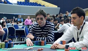 ‘Ginkopok’ e Donato De Bonis in corsa per l’Explosive Sunday di iPoker!