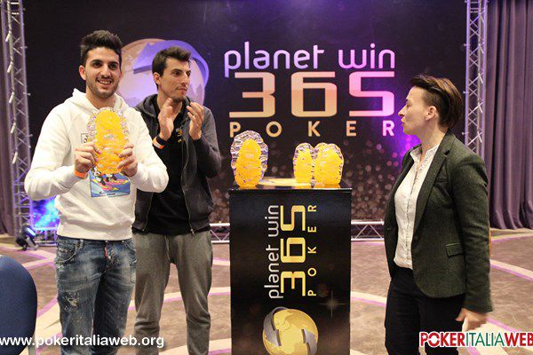 I due finalisti