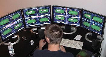 Top Grinder Italia MTT: Ginkopok primo della classifica iPoker. Ottimo AgnelloDolce