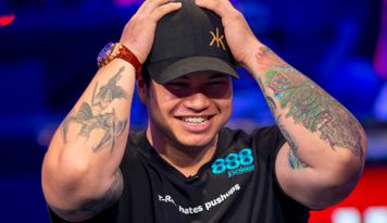 WSOP Main Event: Jay Farber e Ryan Riess in heads-up, out JC Tran!